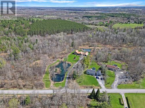 106 Halloway Rd, Quinte West, ON - Outdoor With View