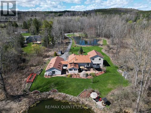 106 Halloway Road, Quinte West, ON - Outdoor With View