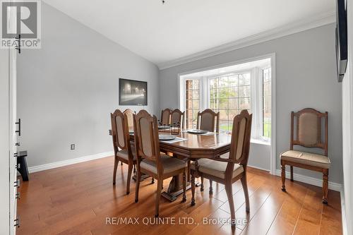 106 Halloway Rd, Quinte West, ON - Indoor Photo Showing Dining Room