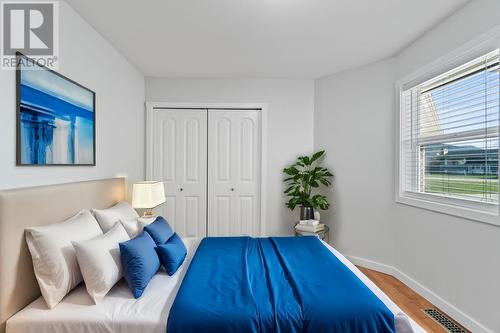 20-312 Arbutus Street, Chase, BC - Indoor Photo Showing Bedroom