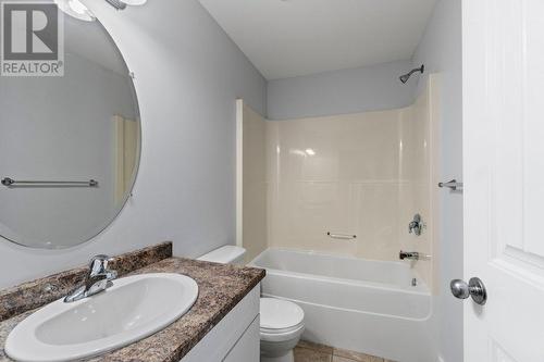 20-312 Arbutus Street, Chase, BC - Indoor Photo Showing Bathroom