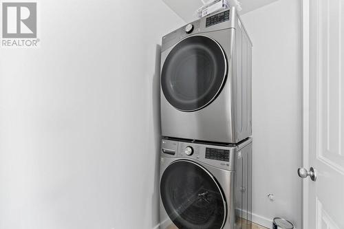 20-312 Arbutus Street, Chase, BC - Indoor Photo Showing Laundry Room