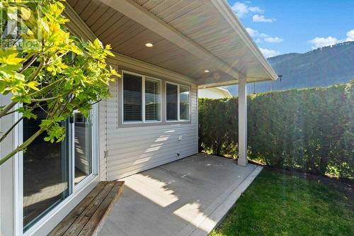 20-312 Arbutus Street, Chase, BC - Outdoor With Exterior