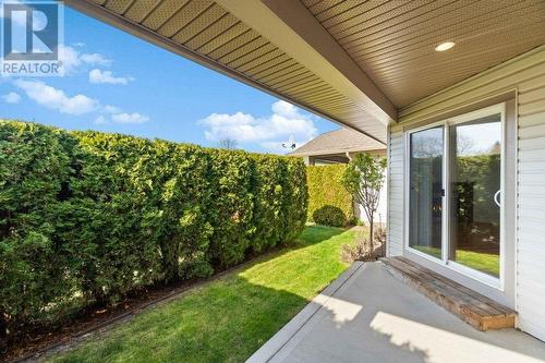 20-312 Arbutus Street, Chase, BC - Outdoor With Deck Patio Veranda With Exterior