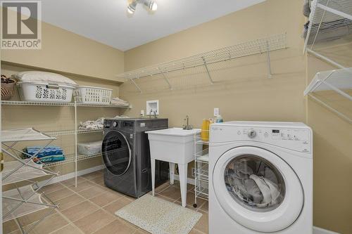 920 Covington Key(S), West Kelowna, BC - Indoor Photo Showing Laundry Room
