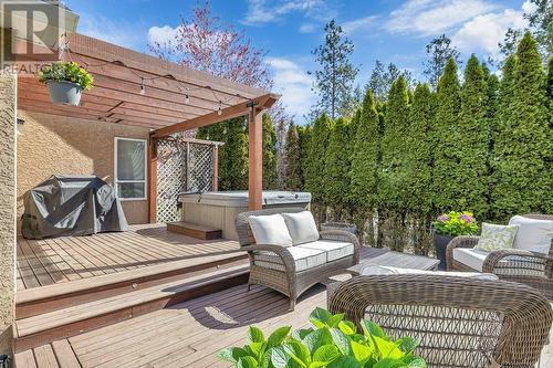 920 Covington Key(S), West Kelowna, BC - Outdoor With Deck Patio Veranda With Exterior