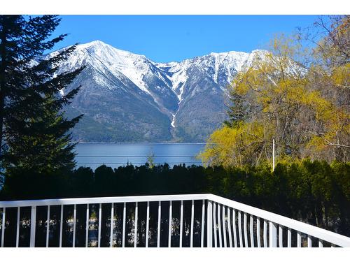 12830 Highway 3A, Boswell, BC - Outdoor With Body Of Water