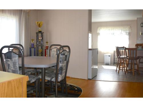 12830 Highway 3A, Boswell, BC - Indoor Photo Showing Dining Room