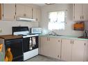 12830 Highway 3A, Boswell, BC  - Indoor Photo Showing Kitchen With Double Sink 