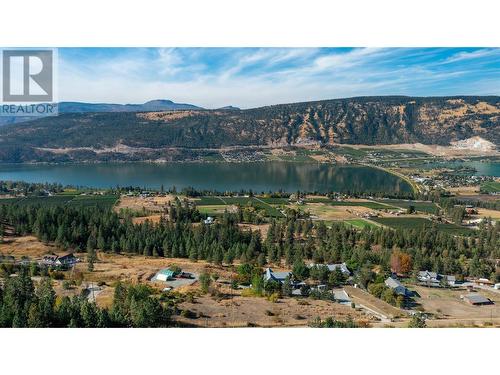 5581 Oyama Lake Road, Lake Country, BC - Outdoor With Body Of Water With View