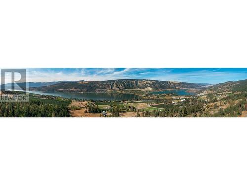 5581 Oyama Lake Road, Lake Country, BC - Outdoor With View