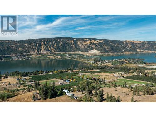 5581 Oyama Lake Road, Lake Country, BC - Outdoor With Body Of Water With View