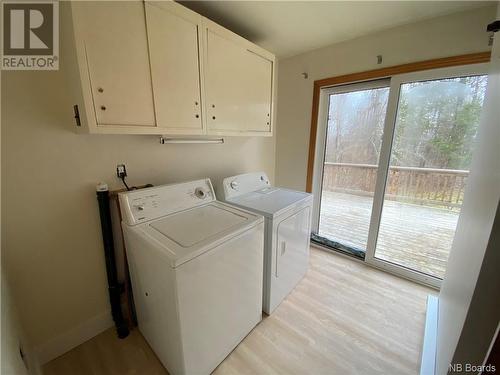 70 West Street, St. Stephen, NB - Indoor Photo Showing Laundry Room