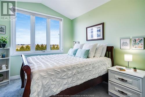 19 Montego Bay Crescent, Kingsville, ON - Indoor Photo Showing Bedroom