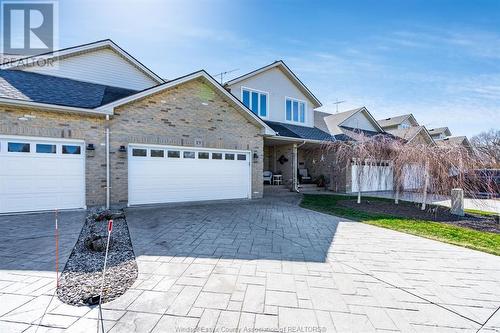19 Montego Bay Crescent, Kingsville, ON - Outdoor With Facade