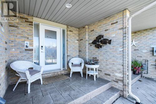 19 Montego Bay Crescent, Kingsville, ON - Outdoor With Deck Patio Veranda With Exterior