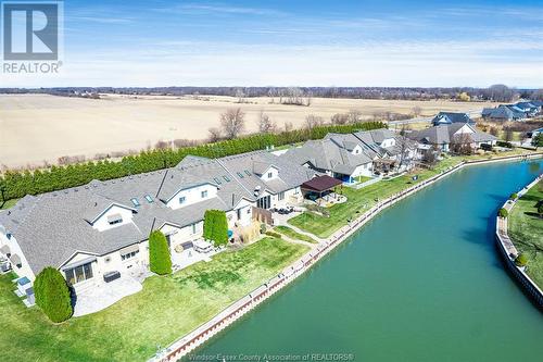 19 Montego Bay Crescent, Kingsville, ON - Outdoor With Body Of Water With View