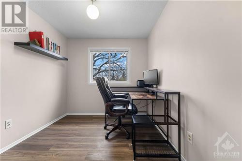 102 Chimo Drive, Kanata, ON - Indoor Photo Showing Office