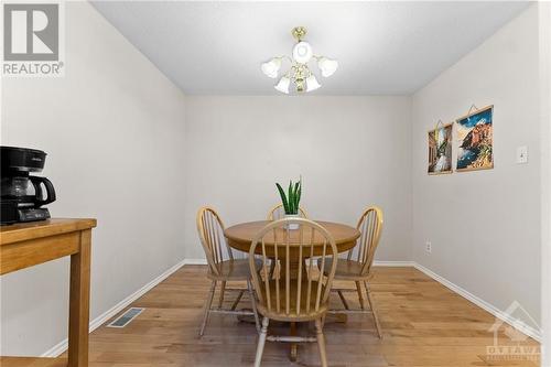102 Chimo Drive, Kanata, ON - Indoor Photo Showing Dining Room