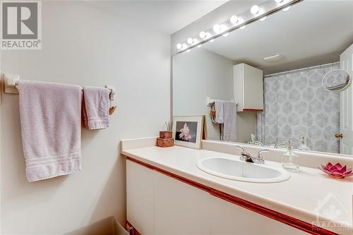 969 North River Road Unit#312, Ottawa, ON - Indoor Photo Showing Bathroom