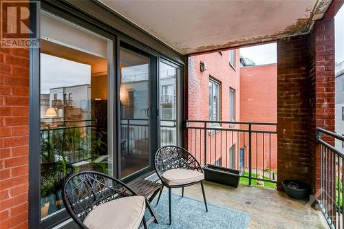 969 North River Road Unit#312, Ottawa, ON - Outdoor With Deck Patio Veranda With Exterior