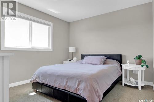 4533 Green Poplar Lane E, Regina, SK - Indoor Photo Showing Bedroom