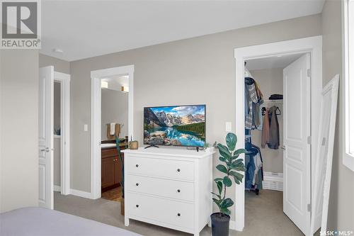 4533 Green Poplar Lane E, Regina, SK - Indoor Photo Showing Bedroom