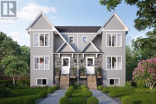 Lot # 1 Market Place Way, Paradise, NL - Outdoor With Facade