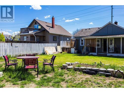 878 Cadder Avenue, Kelowna, BC - Outdoor With Deck Patio Veranda