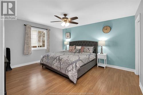 1587 Whitewood Drive, Lakeshore, ON - Indoor Photo Showing Bedroom
