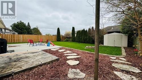 1587 Whitewood Drive, Lakeshore, ON - Outdoor