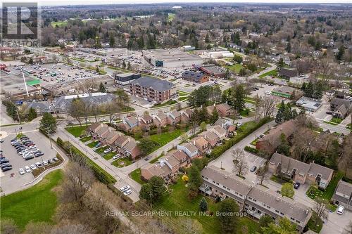 #15 -105 Wilson St W, Hamilton, ON - Outdoor With View
