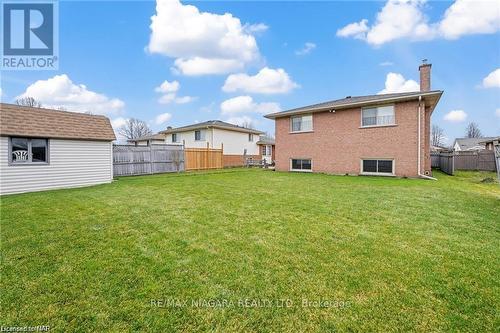 7853 Alfred St, Niagara Falls, ON - Outdoor With Exterior
