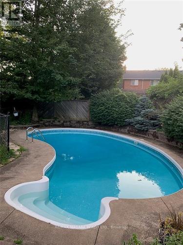 22 Deerpark Crescent, Pelham, ON - Outdoor With In Ground Pool With Backyard