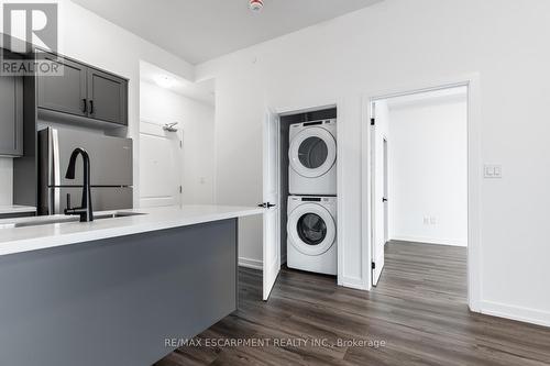 #411 -470 Dundas St E, Hamilton, ON - Indoor Photo Showing Laundry Room