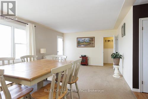 1023 Eagle Drive, London, ON - Indoor Photo Showing Dining Room
