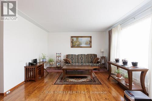 1023 Eagle Drive, London, ON - Indoor Photo Showing Living Room