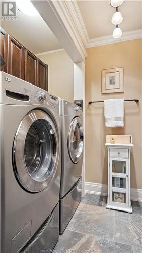 213 Timberline, Moncton, NB - Indoor Photo Showing Laundry Room