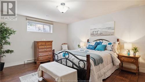 213 Timberline, Moncton, NB - Indoor Photo Showing Bedroom