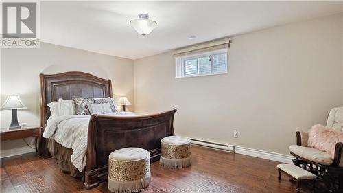 213 Timberline, Moncton, NB - Indoor Photo Showing Bedroom