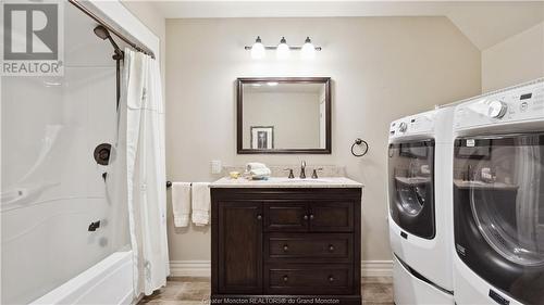 213 Timberline, Moncton, NB - Indoor Photo Showing Laundry Room