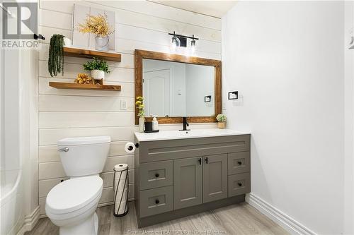201 Bedard St, Dieppe, NB - Indoor Photo Showing Bathroom