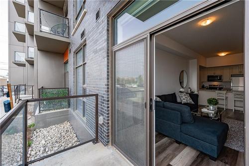 450 Dundas Street E|Unit #121, Waterdown, ON - Outdoor With Balcony With Exterior
