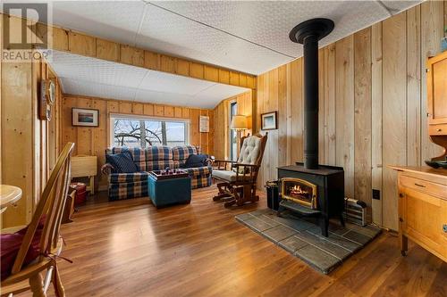 32 Emily Trail, Cobden, ON - Indoor With Fireplace