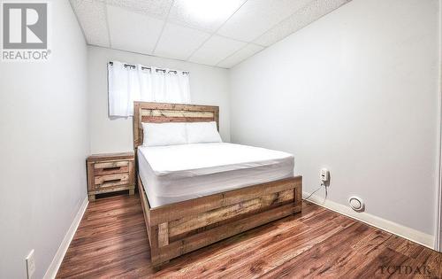 64 Fourth Ave, Timmins, ON - Indoor Photo Showing Bedroom
