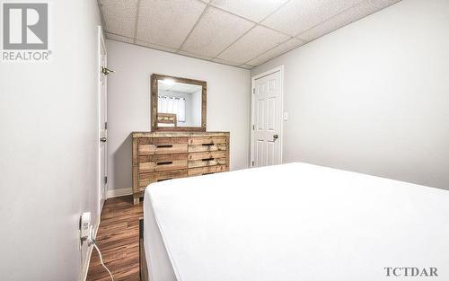 64 Fourth Ave, Timmins, ON - Indoor Photo Showing Bedroom