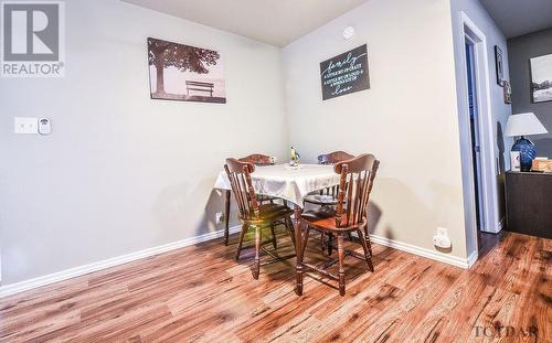 64 Fourth Ave, Timmins, ON - Indoor Photo Showing Dining Room