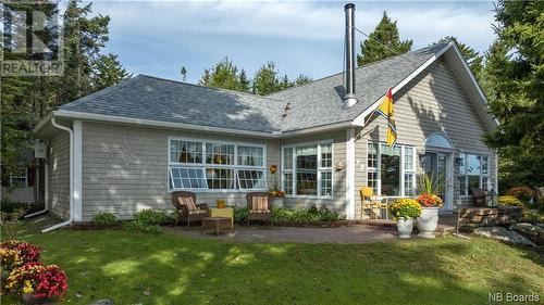 31 Birch Cove View, Chamcook, NB - Outdoor With Facade