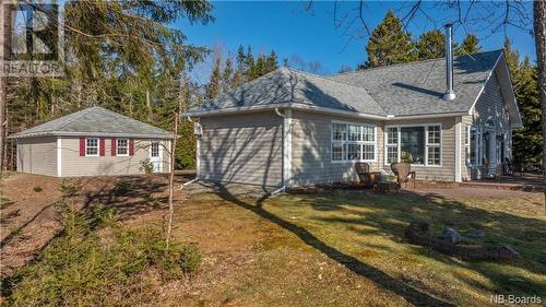 31 Birch Cove View, Chamcook, NB - Outdoor