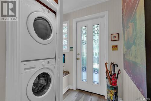 31 Birch Cove View, Chamcook, NB - Indoor Photo Showing Laundry Room